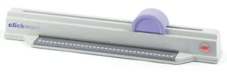 GBC Encuadernadora Clickbind Clickman - Encuadernacion Sencilla - Hasta 145 Hojas - Blanco
