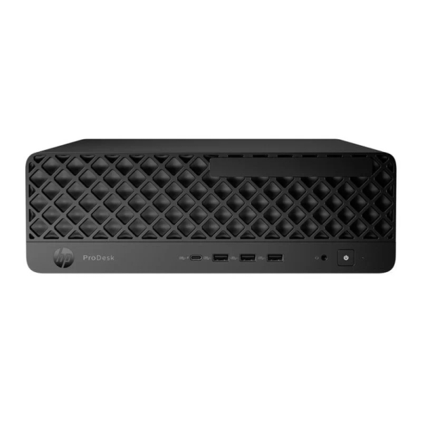 HP ProDesk 4 SFF G1i PC Sobremesa Intel Core Ultra 5 235 - 16GB - 512GB SSD - Windows 11 Pro - Color Negro