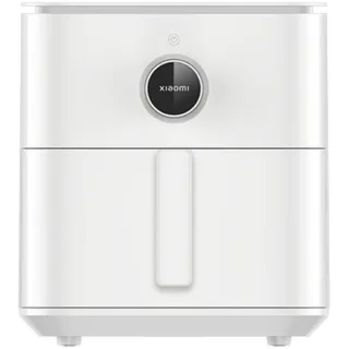Xiaomi Smart Air Fryer 6.5L Freidora de Aire Inteligente - 1800W - Conveccion 360° - Rango 40‑220°C - Funcion Desengrase - Pantalla OLED - Control por App Xiaomi Home y Google Assistant - Ca