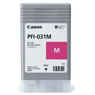 Canon PFI031 Magenta Cartucho de Tinta Original - 6265C001/PFI-031M