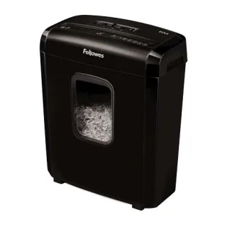 Fellowes Destructora 6M Minicorte de 4x12mm