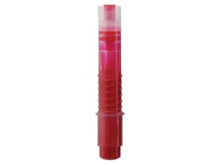Pilot Cartucho de Recambio para Rotulador de Pizarra Blanca V-Board Master S Begreen - Capacidad 2.4ml - Color Rojo · Pack de 12 uds.