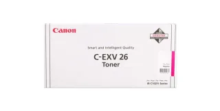 Canon CEXV26 Magenta Cartucho de Toner Original - 1658B006