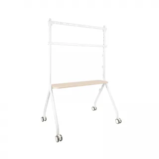 Tooq iLove Soporte suelo pantallas 49"-80" Blanco