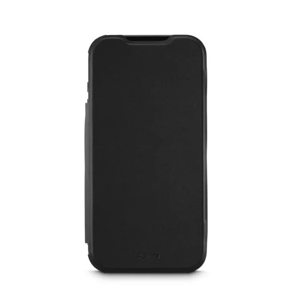 Hama Extreme Protect Funda para iPhone 17 Pro Max - Antideslizante - Cierre Magnetico - Poliuretano Termoplastico - Proteccion D3O - Bordes Elevados - Color Negro