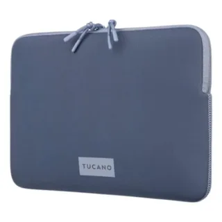 Tucano One Sleeve Funda Neopreno para MacBook Neo 13" - Proteccion Contra Golpes - Material Sostenible - Color Azul