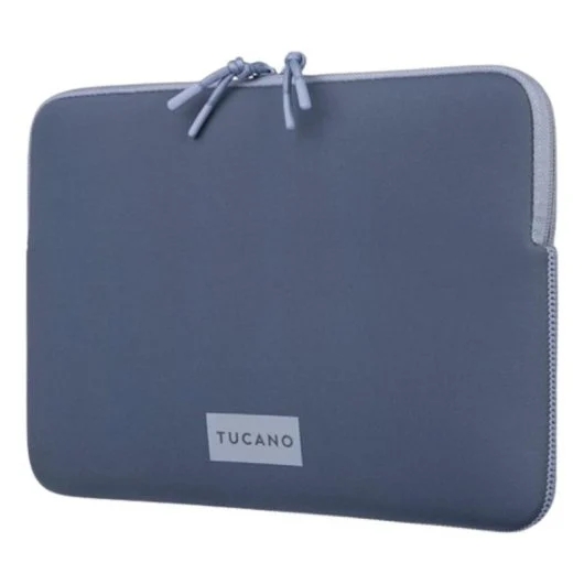 Tucano One Sleeve Funda Neopreno para MacBook Neo 13" - Proteccion Contra Golpes - Material Sostenible - Color Azul