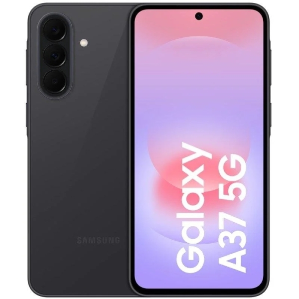 Samsung Galaxy A37 EE 5G Smartphone 6,7" - 8Gb - 256Gb - Camara 50 Mp - Bateria 5000mAh - Color Gris