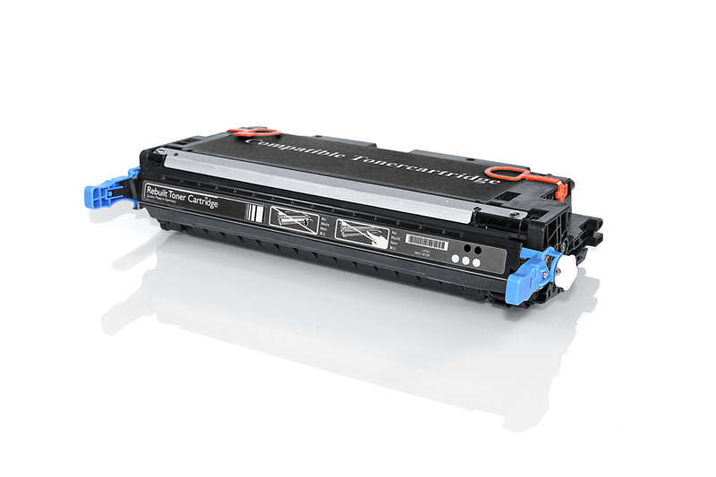 Canon 711/CEXV26 Negro Cartucho de Toner Generico - Reemplaza 1660B002/1660B006