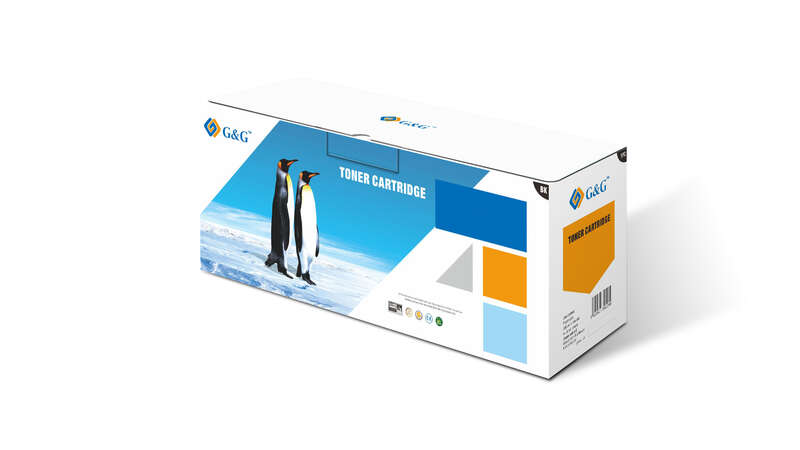 G&G Xerox Phaser 6130 Cyan Cartucho de Toner Generico - Reemplaza 106R01278