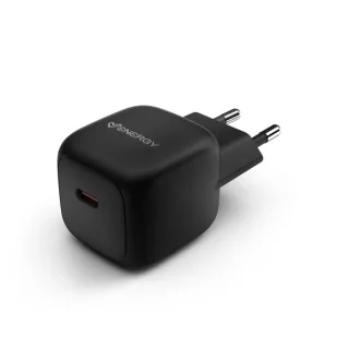 Energy Sistem Cabezal 45W GaN Charger Negro