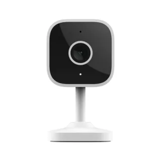Trust Camara de Vigilancia IPCAM-2900 Wifi - Vigilancia Interior - Vision Nocturna - Deteccion de Movimiento - Color Blanco