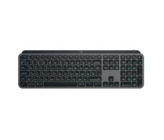 Logitech MX Keys S Teclado Inalambrico Retroiluminado - Iluminacion Inteligente con Sensor de Proximidad - Conectividad Bluetooth y Logi Bolt - Multi Dispositivo - Bateria Hasta 10 Dias - Co