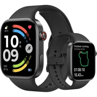 XIAOMI Redmi Watch 6 Obsidian Black