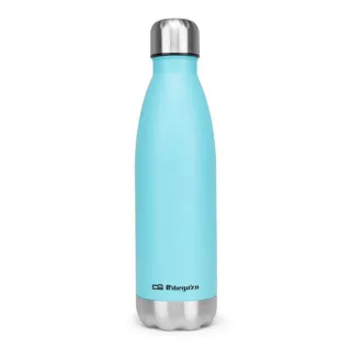Orbegozo TRL 753 Botella Termo - Conserva Liquidos Frios y Calientes por Horas - Acero Inoxidable - Tapon Hermetico - Libre de BPA - 750ml de Capacidad