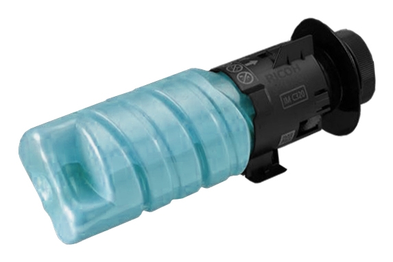 Ricoh IM C320 Cyan Cartucho de Toner Original - 842657
