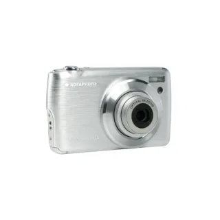 Agfaphoto Pack DC8200 Camara Digital + Estuche + Tarjeta 16SD - Color Plata