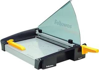 Fellowes Plasma A4 Guillotina - Recorta hasta 40 Hojas - Formato A4 - Uso Intensivo