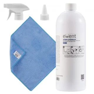 EWENT EW5671 KIT DE LIMPIEZA DE 1000ml