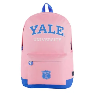 Dohe Yale Mochila Grande - Fabricada en Poliester Resistente - Amplio Compartimento Principal con Bolsillo Acolchado - Bolsillos Laterales - Tirantes Anchos Reforzados