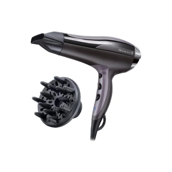 Remington Pro-Air Turbo Secador de Pelo 2400W - Tencologia Ionica - 3 Termperaturas 2 Velocidades -