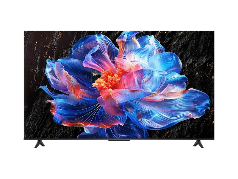 TCL 55P6K Televisor Smart TV 55" LED UltraHD 4K HDR - Google TV - WiFi, HDMI, USB 3.0, Ethernet, Bluetooth - VESA 200x200mm
