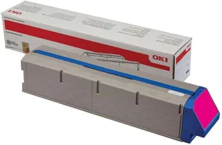 OKI Pro 9431/9541 Magenta Cartucho de Toner Original - 45536554