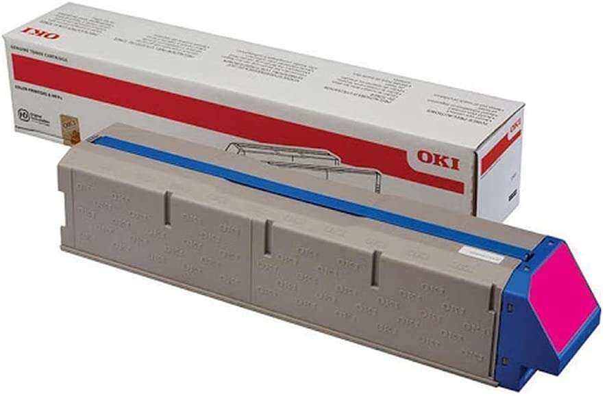 OKI Pro 9431/9541 Magenta Cartucho de Toner Original - 45536554
