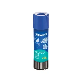 Pelikan Pelifix Pegamento en Barra 20gr - Ideal para Papel, Cartulina, Fotografias etc... - Facil Apertura · Pack de 20 uds.