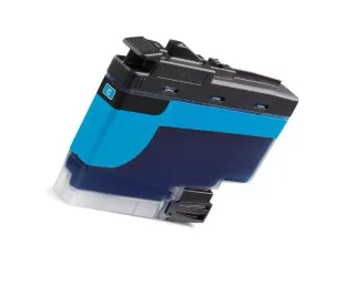 Brother LC422XL Cyan Cartucho de Tinta Generico - Reemplaza LC422XLC