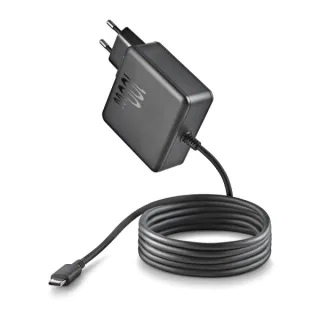 NGS CARGADOR 100W SALIDA USB-C CON CABLE