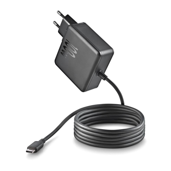 NGS CARGADOR 100W SALIDA USB-C CON CABLE