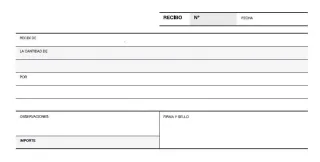 Apli Talonario Recibo 1/3 Apaisado Duplicado A-60 - Formato Apaisado - 3 Copias - Papel Autocopiativo - Blanco · Pack de 10 uds.