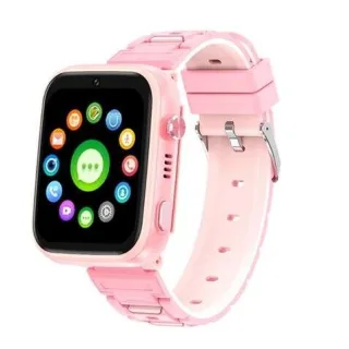 XO H130 Reloj Inteligente Smartwatch Kids GPS - Color Rosa