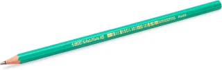 Bic Evolution Original Lapiz de Grafito Hexagonal - Mina HB Ultrarresistente - Sin Madera - No se Astilla · Pack de 12 uds.