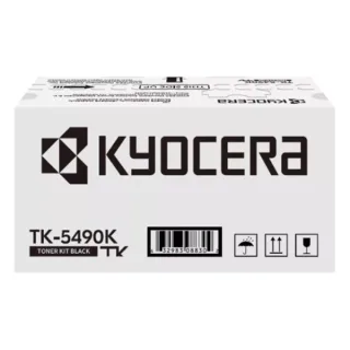 Kyocera TK5490 Negro Cartucho de Toner Original - 1T0C220NL1/TK5490K