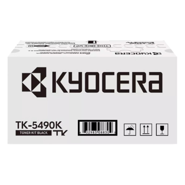 Kyocera TK5490 Negro Cartucho de Toner Original - 1T0C220NL1/TK5490K