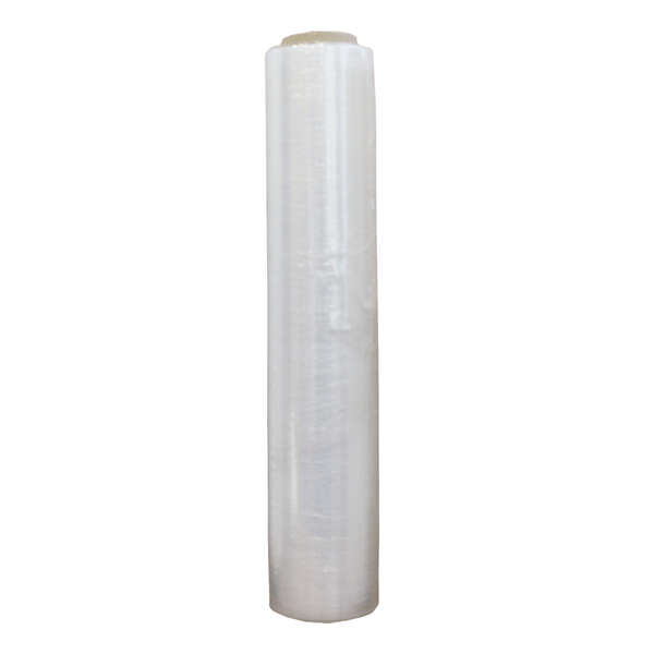 Dohe Bobina de Film Extensible de 23 Micras con Mandril - Medidas 50cmx151m - Gran Resistencia - Ideal para Embalaje - Transparente · Pack de 6 uds.