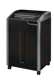 Fellowes 485i Destructora de Papel Manual Corte en Tiras - Destruye hasta 40 Hojas - 132L