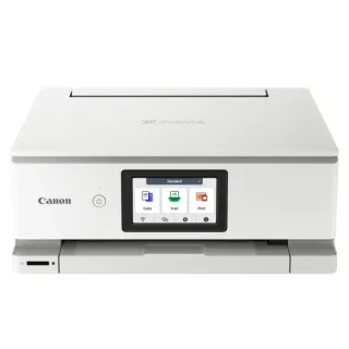 Canon Multifunción Pixma TS8751 Blanca