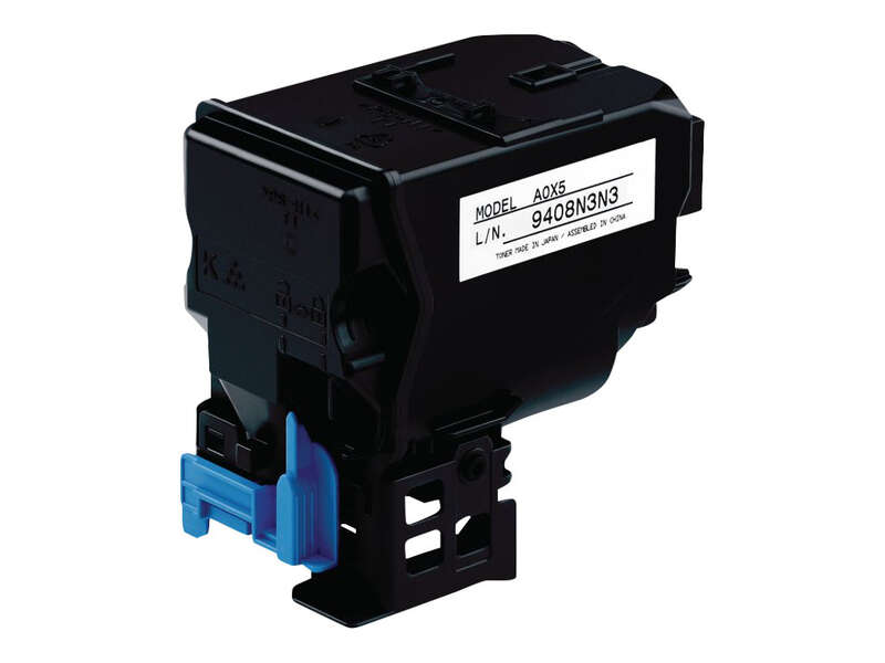 Konica Minolta TNP18 Negro Cartucho de Toner Original - TNP18K/A0X5150