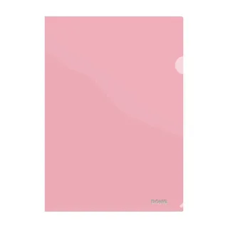 Dohe Dossier Uñero Premium Tamaño A4 - 210x297mm - Fabricado en Polipropileno Translucido de 180 Micras - Color Rojo · Pack de 8 uds.