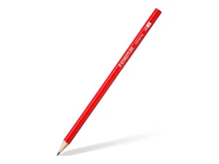 Staedtler Minerva Lapiz de Grafito Hexagonal HB - Madera de Bosques Sostenibles - Para Escribir y Dibujar · Pack de 12 uds.
