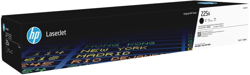 HP W2250A Negro Cartucho de Toner Original - 225A