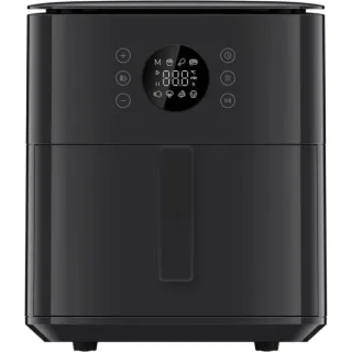 Xiaomi Air Fryer 6.5L Freidora de Aire 1700 W - Control Tactil - Pantalla LCD Intuitiva - Color Negro