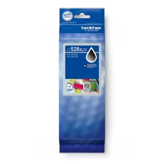 Brother LC528XL Negro Cartucho de Tinta Original - LC528XLBK