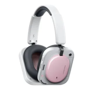 Nothing Headphone (a) Auriculares Bluetooth - Cancelacion de Ruido ANC - Driver 40mm - Hasta 135 Horas Reproduccion - Color Rosa