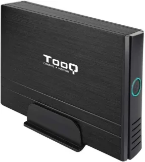 TooQ TQE-3520B caja externa HD 3.5"IDE/SATA3 Negra