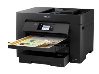 Epson Multifunción WorkForce WF-7830DTWF