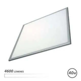 Elbat Panel LED - 60x60 - 40W - 4600lm - Luz Blanca · Pack de 10 uds.